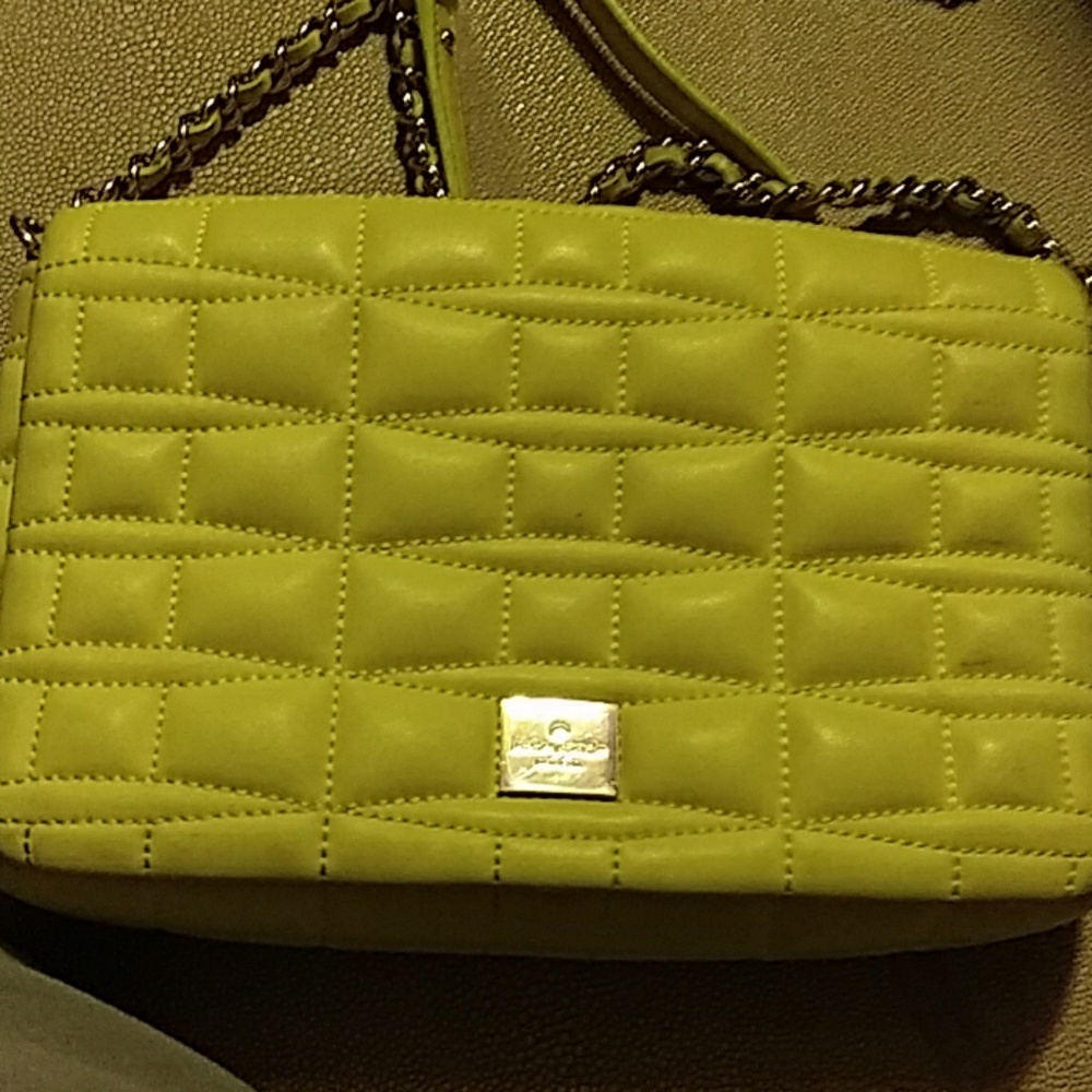 Kate Spade crossbody handbag (make me a reasonable